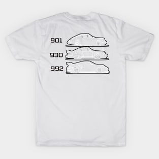 901 930 992 T-Shirt